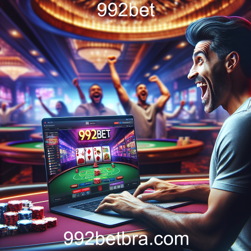 Descubra os Melhores Jogos no 992bet