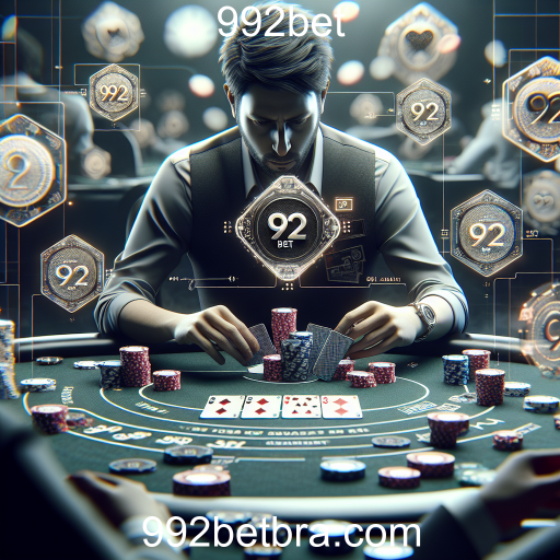 Descubra a Emoção do Poker na 992bet