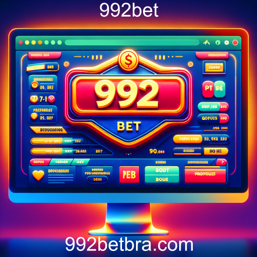 Descubra as Melhores Promoções no 992bet