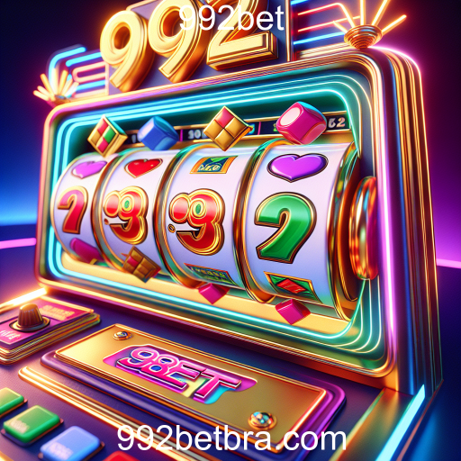 Explore a Categoria de Máquinas no 992bet: Emoção e Diversão Garantidas!